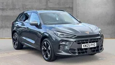 Grey New 2025 Cupra Terramar SUV | £33,290 (Fair price)