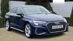 Used 2024 Audi A3 S-Line Sedan | £21,490 (Good price)