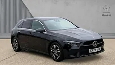Used 2025 Mercedes A180 Executive Hatchback | £24,995 (Fair price)