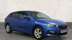 Used 2023 Skoda Scala SE Hatchback | £11,211 (Good price)