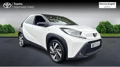 Used 2025 Toyota Aygo Hatchback | £14,230 (Fair price)