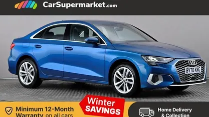 Used 2024 Audi A3 Sport Sedan | £17,197 (Super price)