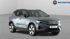 Grey Used 2022 Volvo XC40 Ultimate SUV | £29,049 (Fair price)