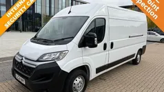Used 2023 Citroën Relay Van | £17,990 (Fair price)