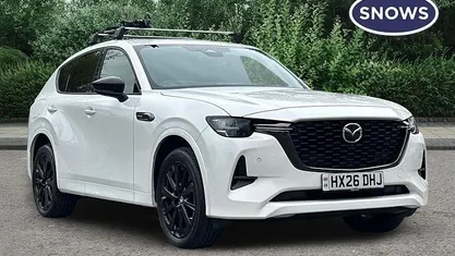 Used Mazda CX-60 Homura-Line 328 HP (241 kW) 2026 SUV