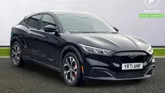 Used 2021 Ford Mustang Mach-E Standard Range SUV | £21,399 (Fair price)