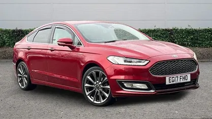 Used Ford Mondeo Vignale 179 HP (131 kW) 2019 Hatchback