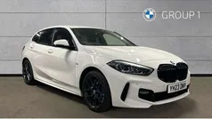 Used 2023 BMW 118 M Sport Hatchback | £24,950 (Fair price)
