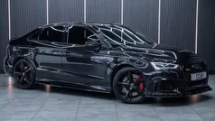 Black Used 2018 Audi RS3 Design Hatchback | £30,474 (Fair price)
