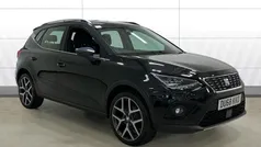 Used 2021 Seat Arona XCELLENCE Lux SUV | £10,701 (Fair price)