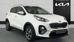 Used 2021 Kia Sportage 2 SUV | £12,998 (Fair price)
