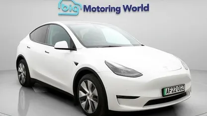 Used Tesla Model Y Long Range AWD 286 kW (389 HP) 2025 SUV