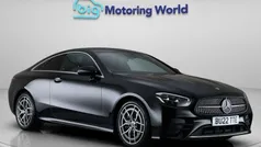 Used 2023 Mercedes E300 AMG Line Premium Coupe | £26,600 (Super price)