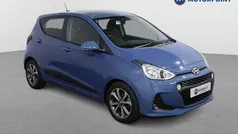 Used 2020 Hyundai i10 Premium SE Hatchback | £9,199 (Fair price)