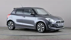 Grey Used 2019 Suzuki Swift Hatchback | £9,647 (Fair price)