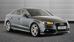 Used 2015 Audi A3 S-Line Sedan | £10,499 (Fair price)