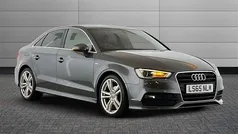 Used 2015 Audi A3 S-Line Sedan | £10,499 (Fair price)