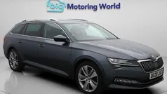 Used 2023 Skoda Superb SE L Estate | £18,400 (Super price)