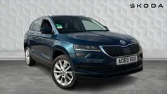 Used 2019 Skoda Karoq SE L SUV | £18,000 (Fair price)