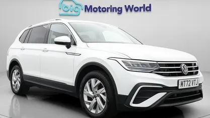 Used VW Tiguan Allspace Life 150 HP (110 kW) 2024 SUV
