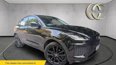 Used 2020 Jaguar E-Pace R-Dynamic SUV | £16,475 (Super price)