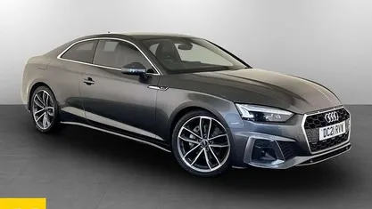 Used 2024 Audi A5 S-Line Coupe | £22,495 (Super price)