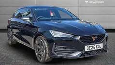 Black New 2025 Cupra Leon VZ3 Hatchback | £28,395 (Good price)