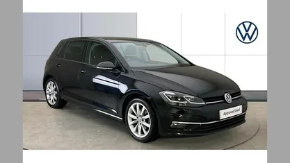 Used 2019 VW Golf VII GT Hatchback | £13,140 (Fair price)