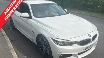 Begagnad BMW 430 M Sport 252 HK (185 kW) 2020 Sportkupé