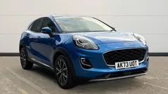 Used 2023 Ford Puma Gen-E Titanium Hatchback | £16,370 (Fair price)