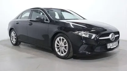 Used 2022 Mercedes A200 Executive Sedan | £17,600 (Super price)