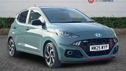 Used Hyundai i10 N Line 90 HP (66 kW) 2025 Hatchback