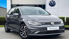 Used 2020 VW Golf VIII Edition Hatchback | £13,580 (Fair price)