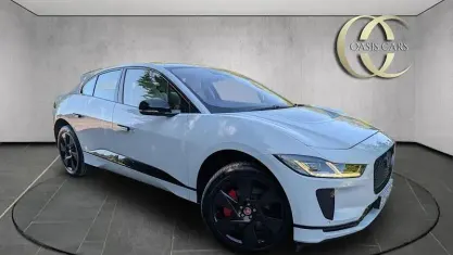Używany Jaguar I-Pace SE 294 kW (400 KM) 2022 SUV