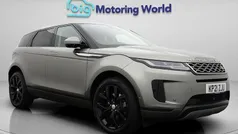 Used 2021 Land Rover Range Rover evoque SE Hatchback | £21,700 (Fair price)