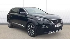 Black Used 2020 Peugeot 5008 Premium MPV | £19,999 (Fair price)