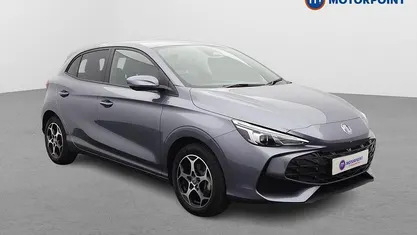 Used MG MG3 Trophy 194 HP (142 kW) 2025 Hatchback