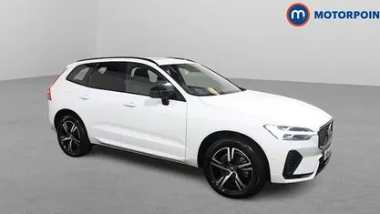 Used Volvo XC60 R-Design 340 HP (250 kW) 2021 SUV