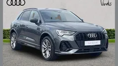 Grey Used 2023 Audi Q3 Black Edition SUV | £30,730 (Fair price)