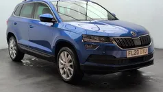 Used 2020 Skoda Karoq SE L SUV | £14,600 (Fair price)