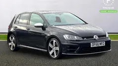 Used 2016 VW Golf VII R Hatchback | £17,099 (Fair price)