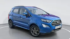Used 2022 Ford Ecosport ST-Line SUV | £13,295 (Fair price)