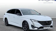 Used 2024 Peugeot 308 SW Allure Estate | £18,973 (Fair price)