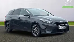 Used 2021 Kia Ceed 3 Hatchback | £13,799 (Fair price)