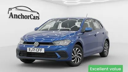 Used VW Polo Life 95 HP (69 kW) 2025 Hatchback