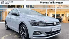 Used 2020 VW Polo Edition Hatchback | £14,490 (Fair price)