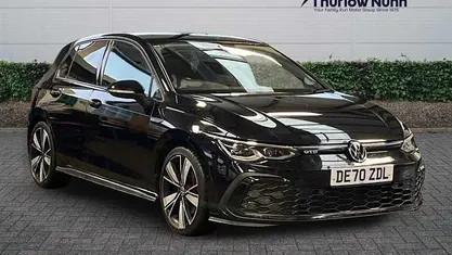 Used VW Golf VIII GTD 200 HP (147 kW) 2023 Hatchback