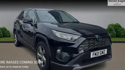 Used Toyota RAV4 Design 218 HP (160 kW) 2025 SUV