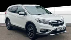 Used 2018 Honda CR-V SE Plus SUV | £13,474 (Fair price)