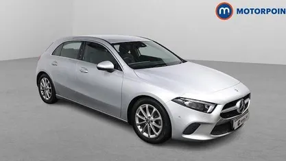 Used Mercedes A180 Executive 136 HP (100 kW) 2022 Hatchback